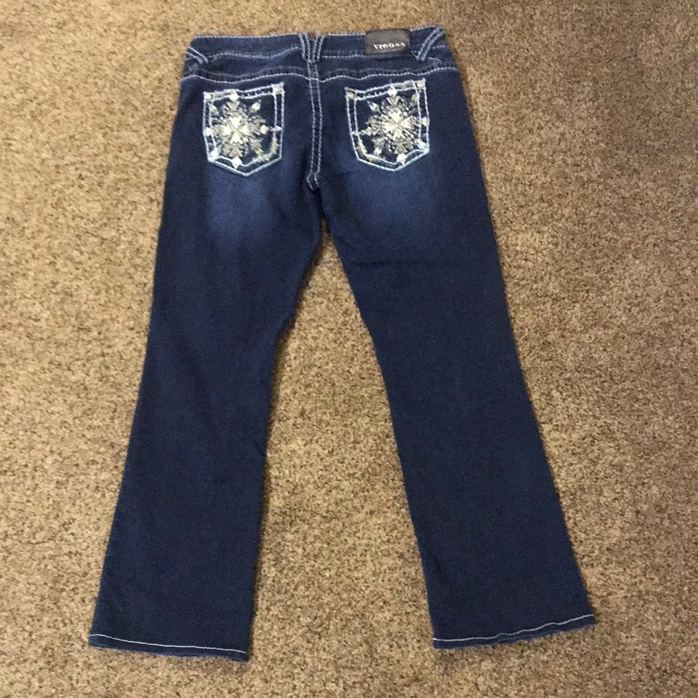 Vigoss Jeans. Chelsea Bootcut.